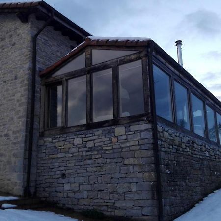 Zelaikoetxe Villa Ozeka Buitenkant foto