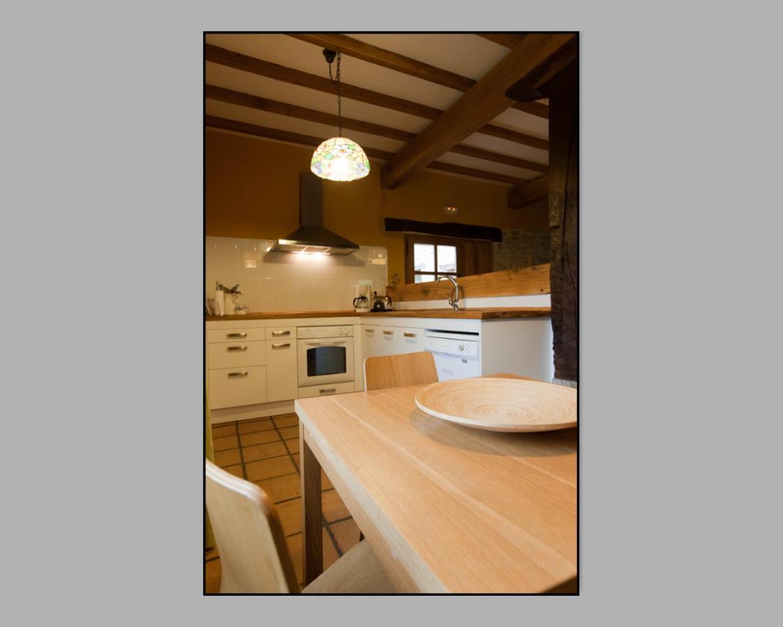 Zelaikoetxe Villa Ozeka Buitenkant foto