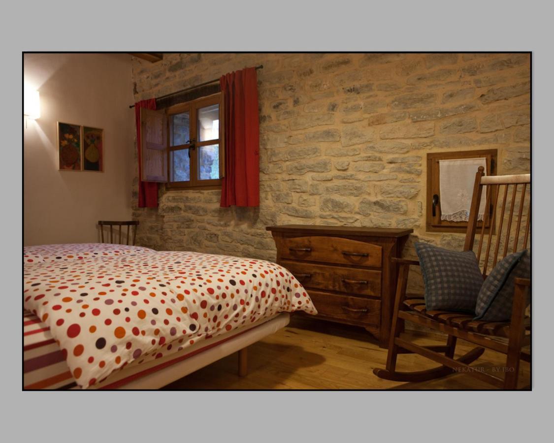 Zelaikoetxe Villa Ozeka Buitenkant foto
