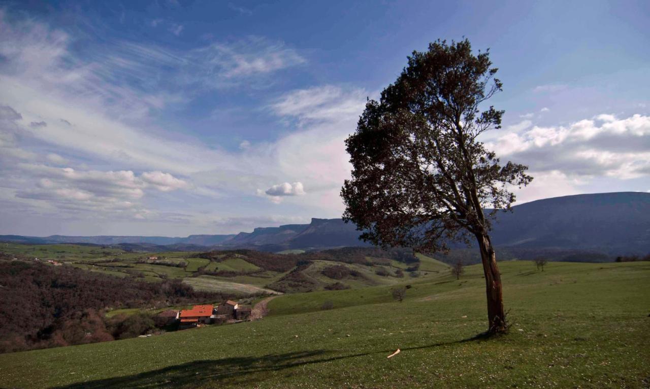 Zelaikoetxe Villa Ozeka Buitenkant foto