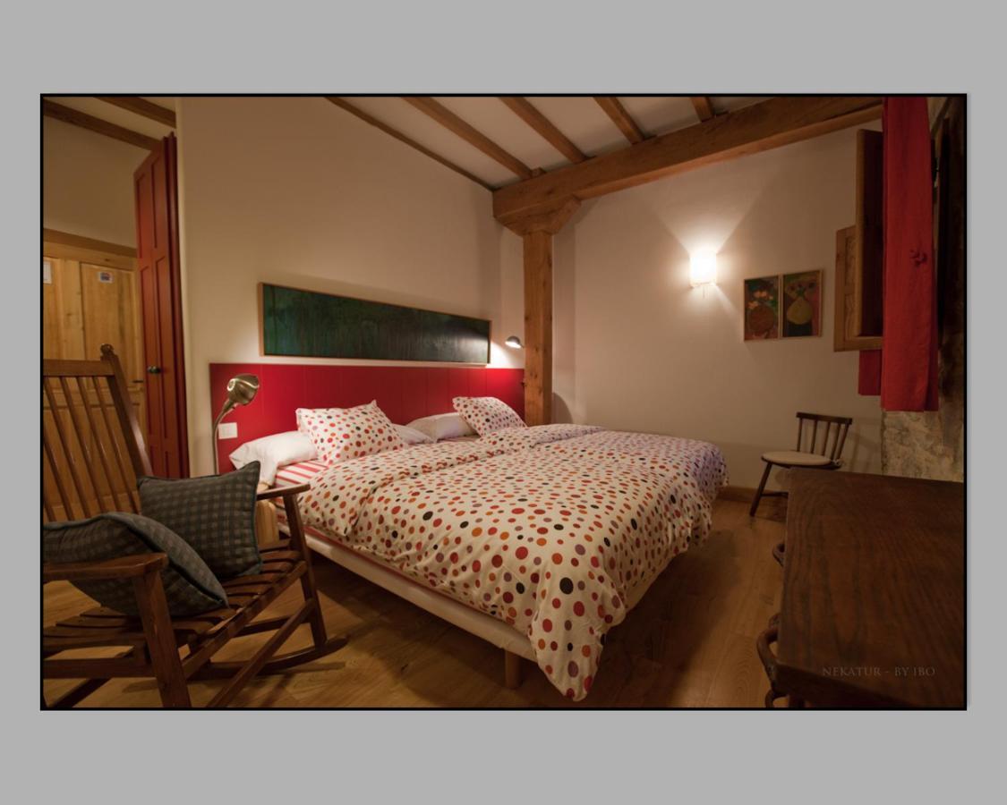 Zelaikoetxe Villa Ozeka Buitenkant foto