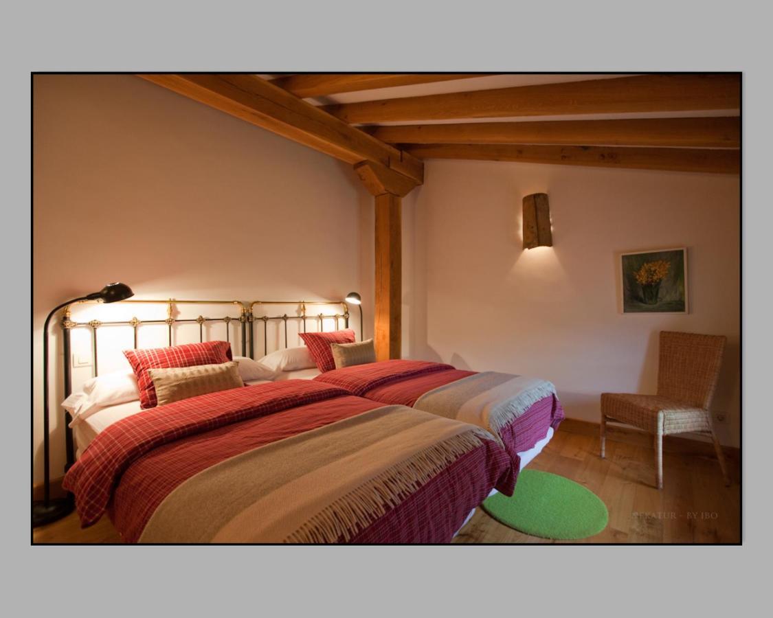 Zelaikoetxe Villa Ozeka Buitenkant foto